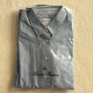 NWT Brooks Brother Supima cotton shirt Size 8